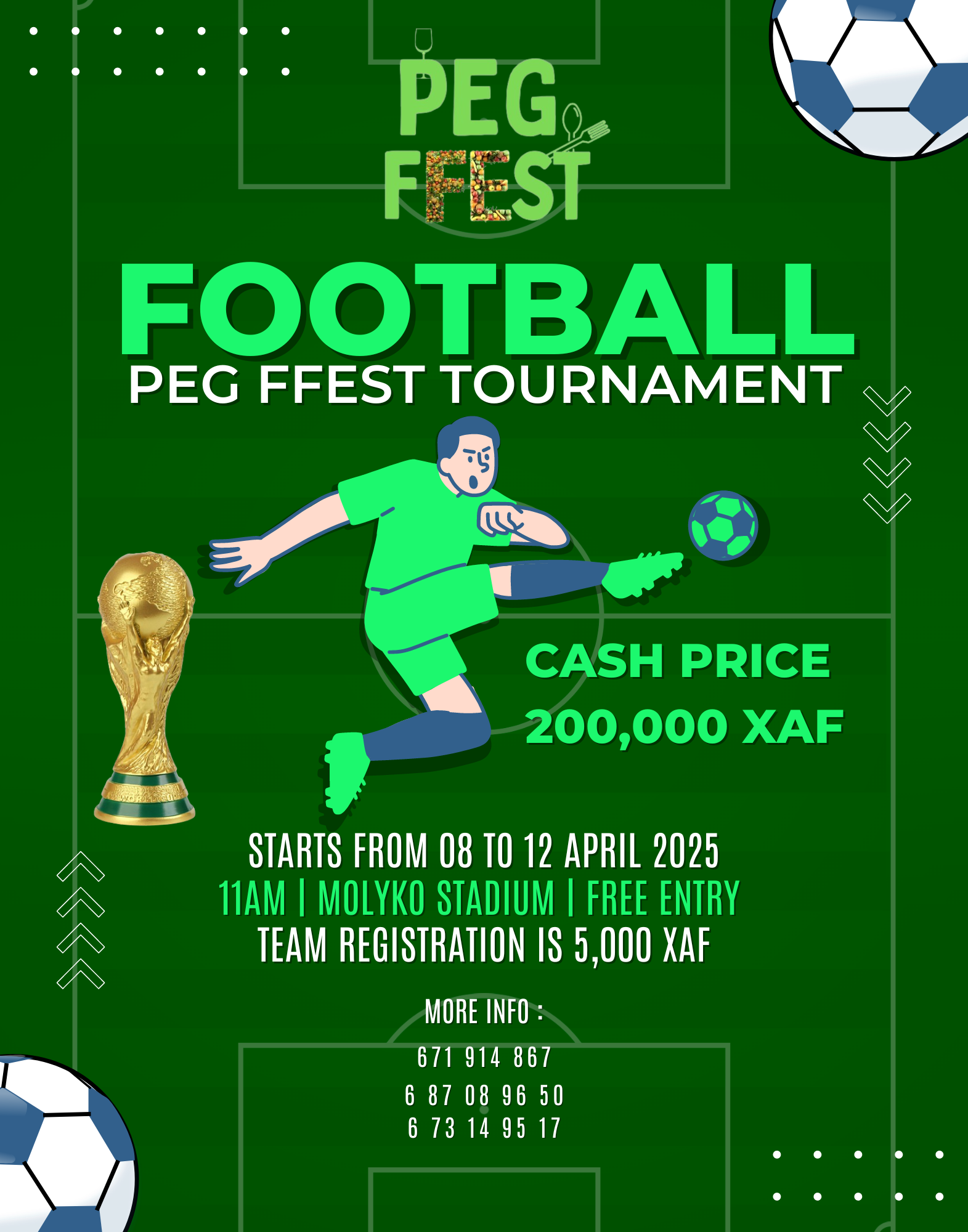 Football Tournament